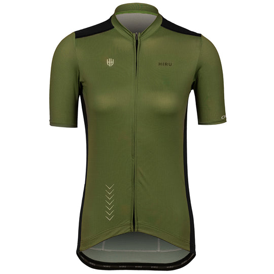Maglia Donna Orbea Advanced Mud - Verde