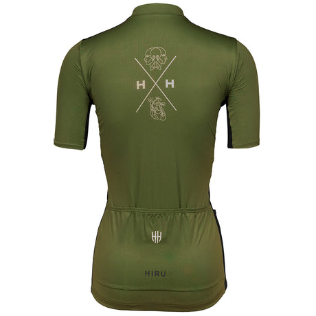 Maglia Donna Orbea Advanced Mud - Verde - N
