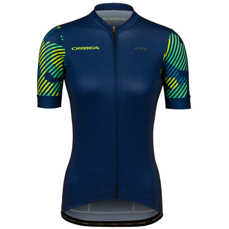 Maglia Donna Orbea Core Classic - Blu - L