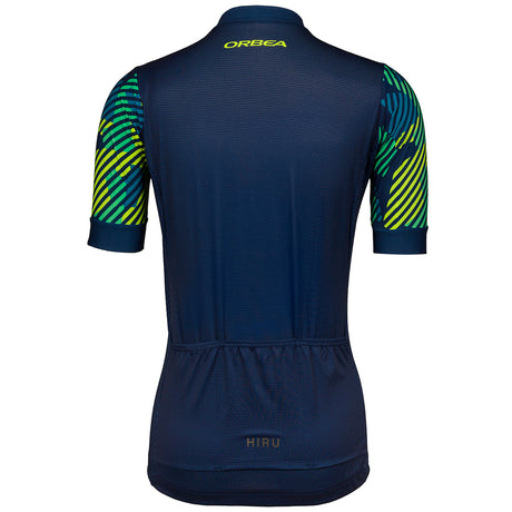 Maglia Donna Orbea Core Classic - Blu - M