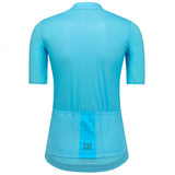Maglia donna Orbea Lab Aero - Azzurro - F