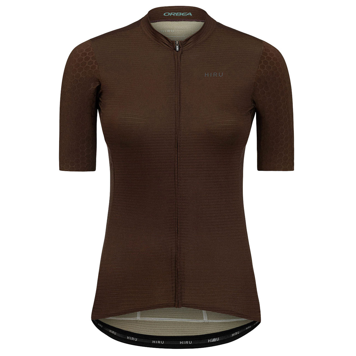 Maglia donna Orbea Lab Aero - Marrona - N