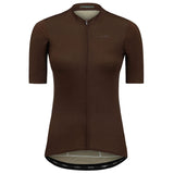 Maglia donna Orbea Lab Aero - Marrona - N