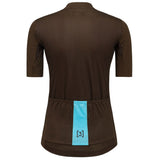 Maglia donna Orbea Lab Aero - Marrona - O