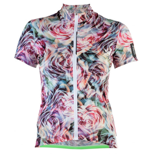 Maillot femme Q36.5 L1 - Rose 3D