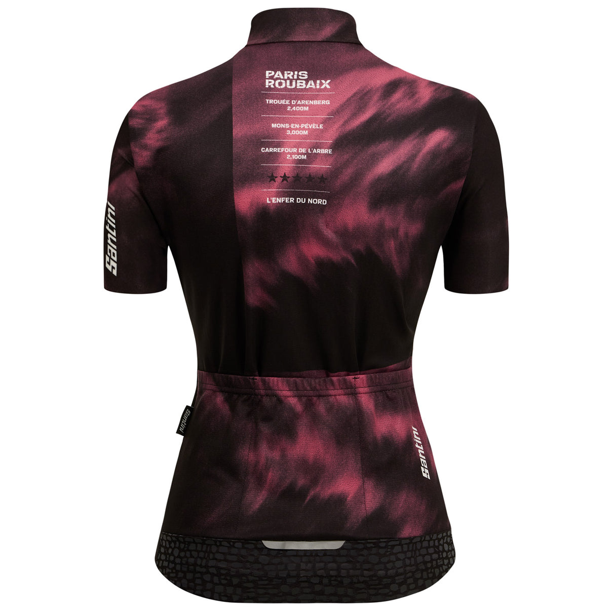 Maglia Donna Paris Roubaix - Enfer du Nord - I