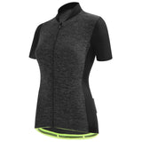 Maglia donna Santini Colore Puro - Nero - F