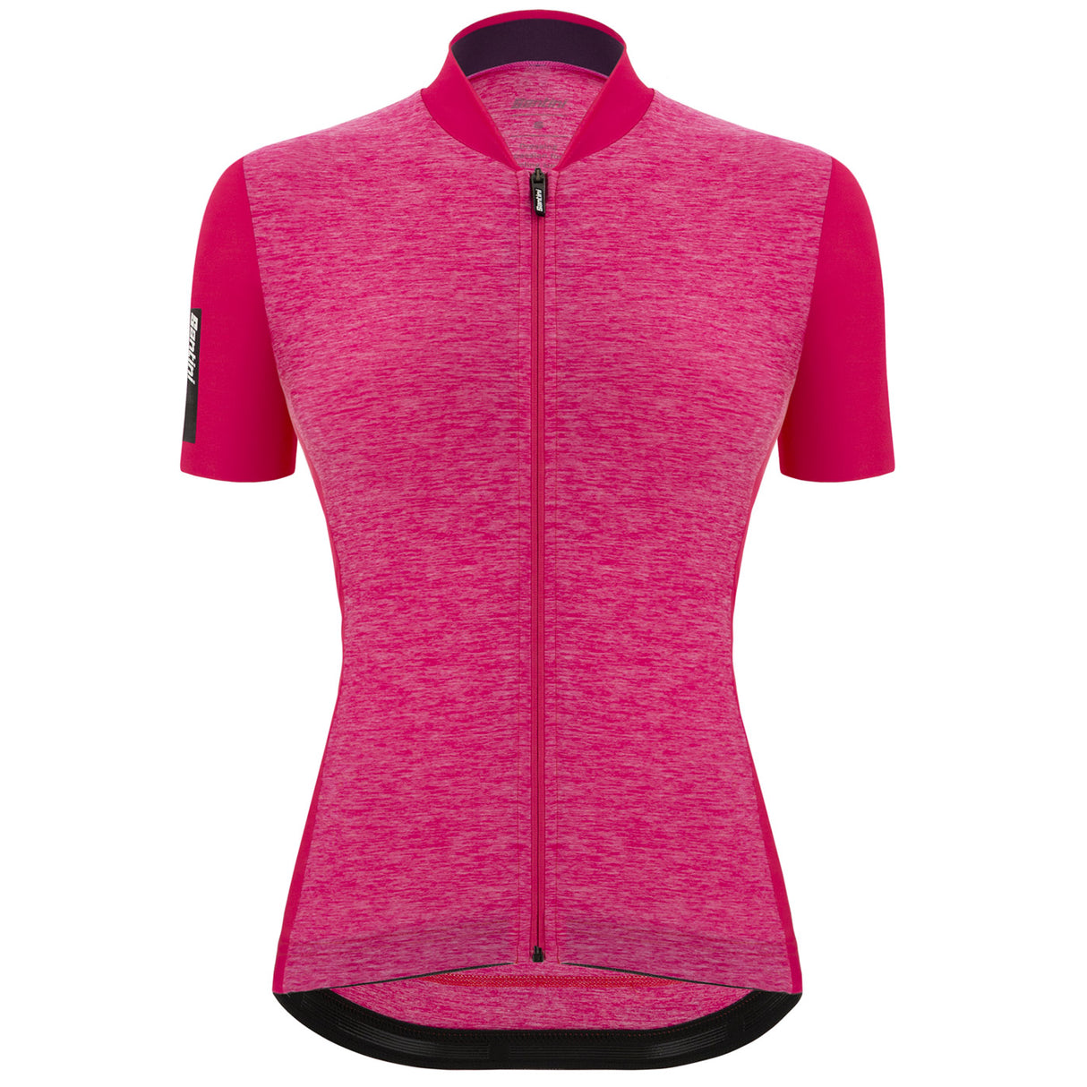 Maglia donna Santini Colore Puro - Fucsia - I