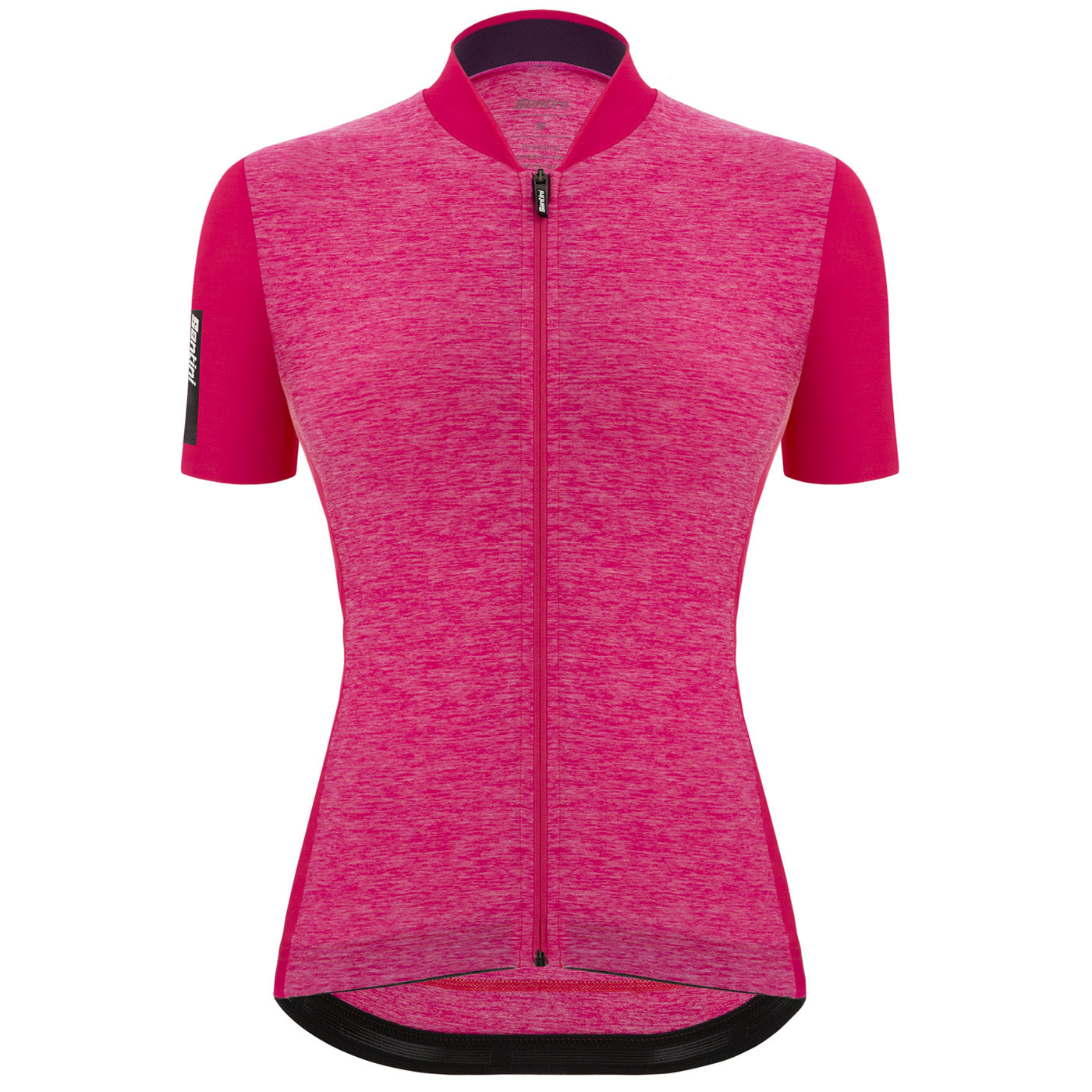 Maglia donna Santini Colore Puro - Fucsia - I