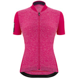 Maglia donna Santini Colore Puro - Fucsia - I