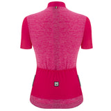 Maglia donna Santini Colore Puro - Fucsia - M