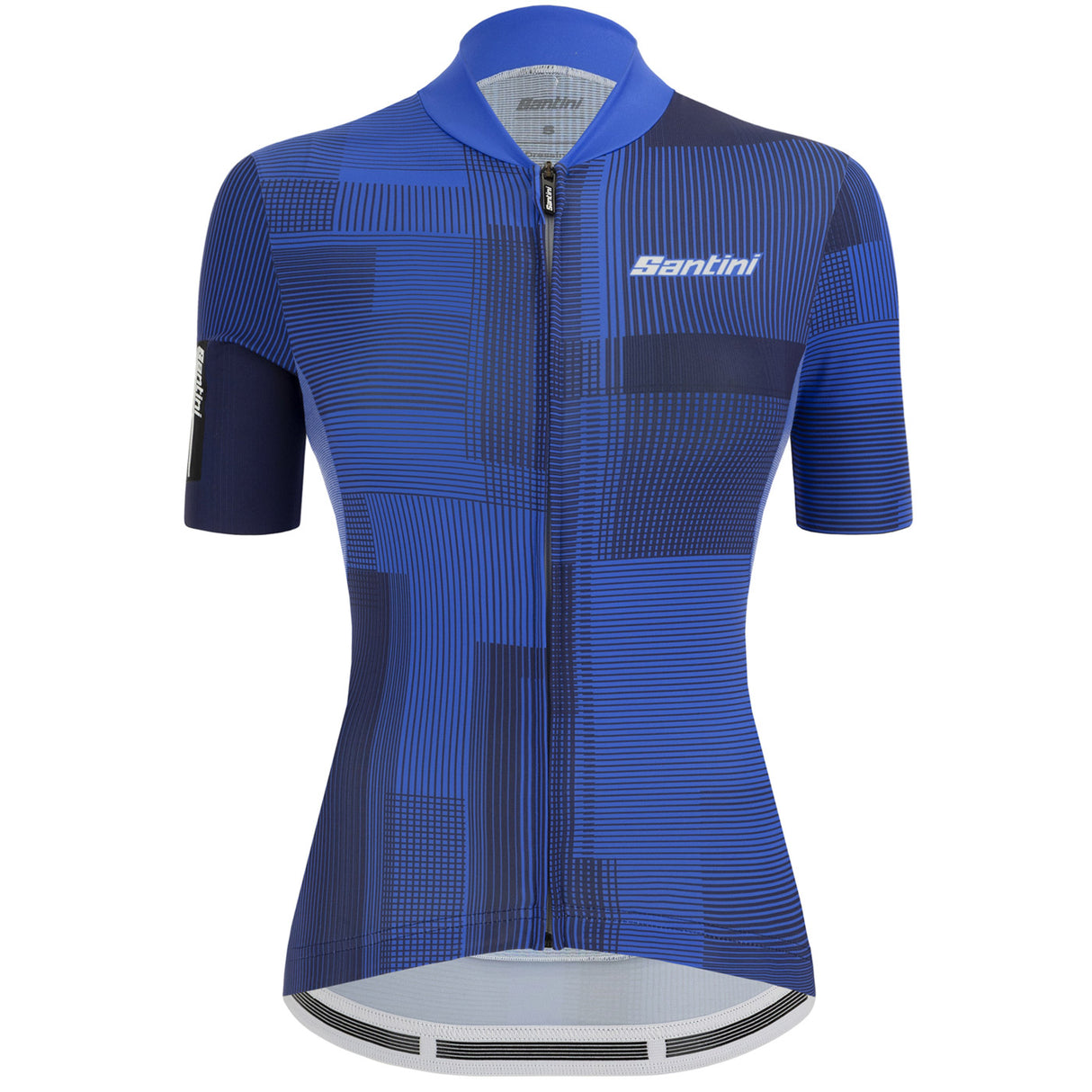 Maglia donna Santini Delta Kinetic - Blu - Q