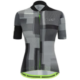 Maglia donna Santini Delta Kinetic - Bianco - A
