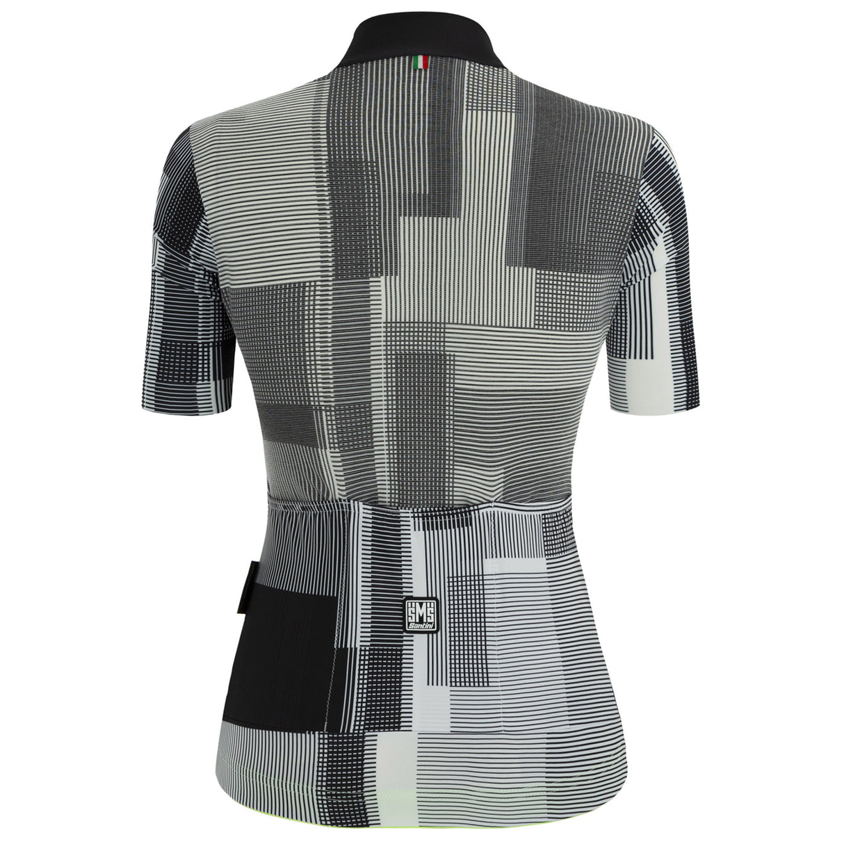 Maglia donna Santini Delta Kinetic - Bianco - C