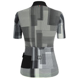 Maglia donna Santini Delta Kinetic - Bianco - C