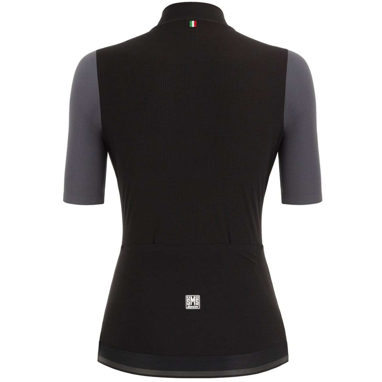 Maglia donna Santini Redux Stamina - Nero grigio - I