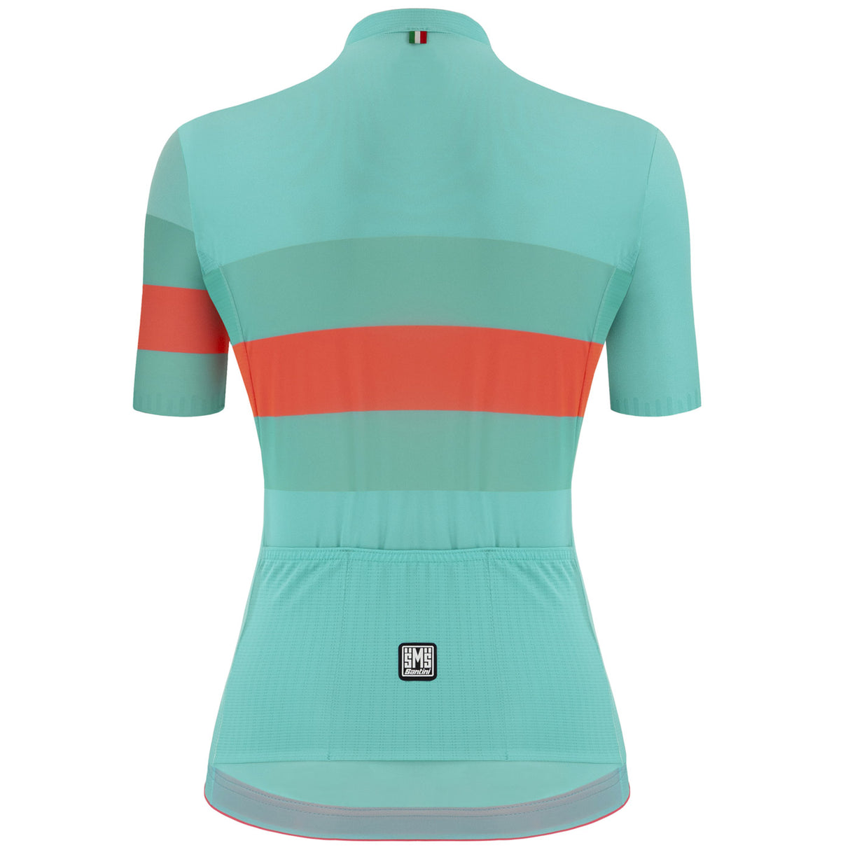 Maglia donna Santini Sleek Bengal - Azzurro - E