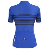Maglia donna Santini Tono Profilo - Blu - B