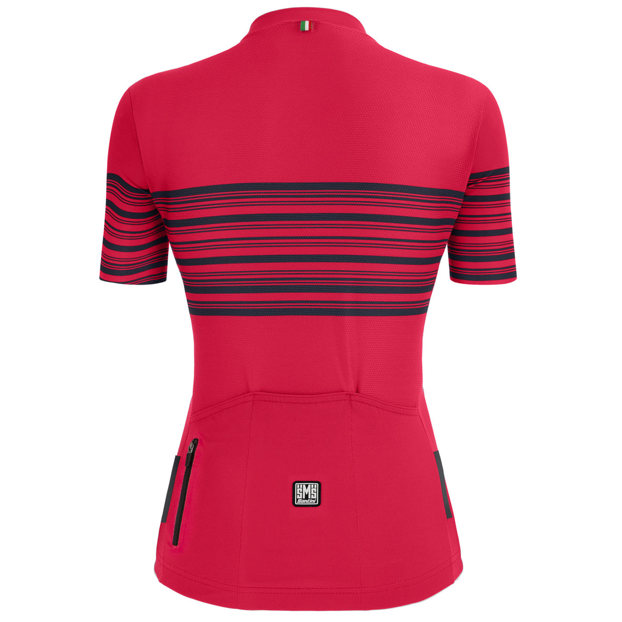 Maglia donna Santini Tono Profilo - Fucsia - F
