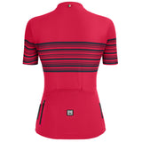 Maglia donna Santini Tono Profilo - Fucsia - F