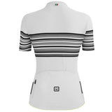 Maglia donna Santini Tono Profilo - Bianco - D