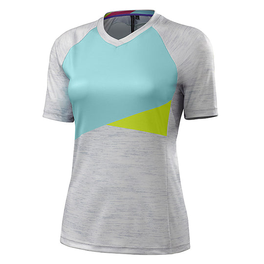 Maillot Mujer Specialized Andorra Comp - Gris