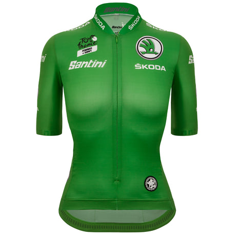 Maglia Verde donna Tour de France 2022 - L
