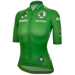 Maillot mujer Verde Tour de France 2022