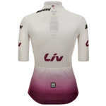 Tour de France 2023 White woman jersey