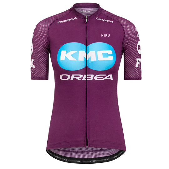 Maglia donna Team KMC Orbea 2022