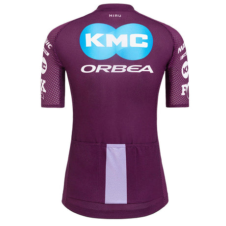 Maglia donna Team KMC Orbea 2022 - N