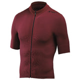 Maglia Xtech Sport Essential - Bordeaux - G