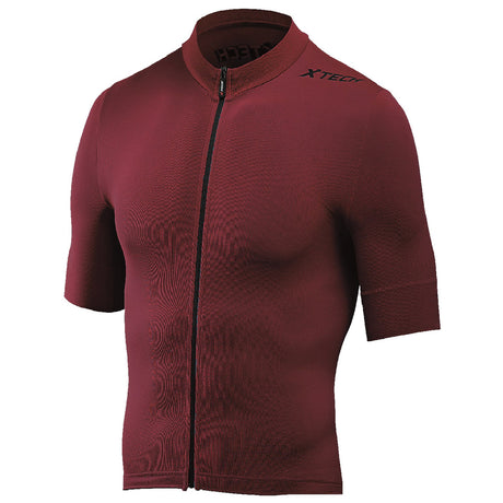 Maglia Xtech Sport Essential - Bordeaux - G