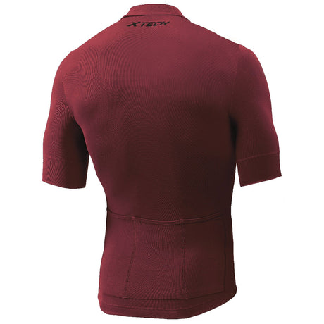 Maglia Xtech Sport Essential - Bordeaux - H