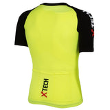 Maglia Xtech Sport Podium - Giallo