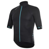 Maglia Zerorh Shark - Nero Verde Acqua