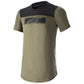 Maglia Alpinestars Drop 4.0 - Verde scuro - I
