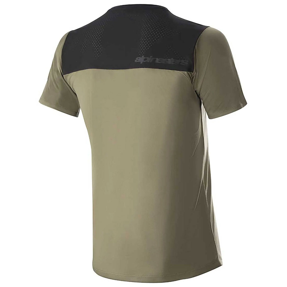 Maglia Alpinestars Drop 4.0 - Verde scuro - L