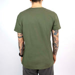 T-Shirt All4cycling - Verde