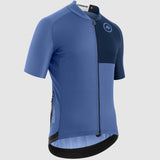 Maglia Assos Mille GT JerseyStahlstern - Blu - F