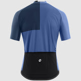 Maglia Assos Mille GT JerseyStahlstern - Blu - G