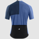 Assos Mille GT JerseyStahlstern trikot - Blau