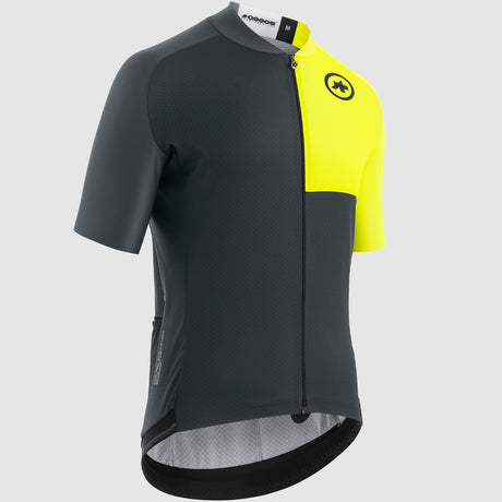 Maglia Assos Mille GT JerseyStahlstern - Giallo - N