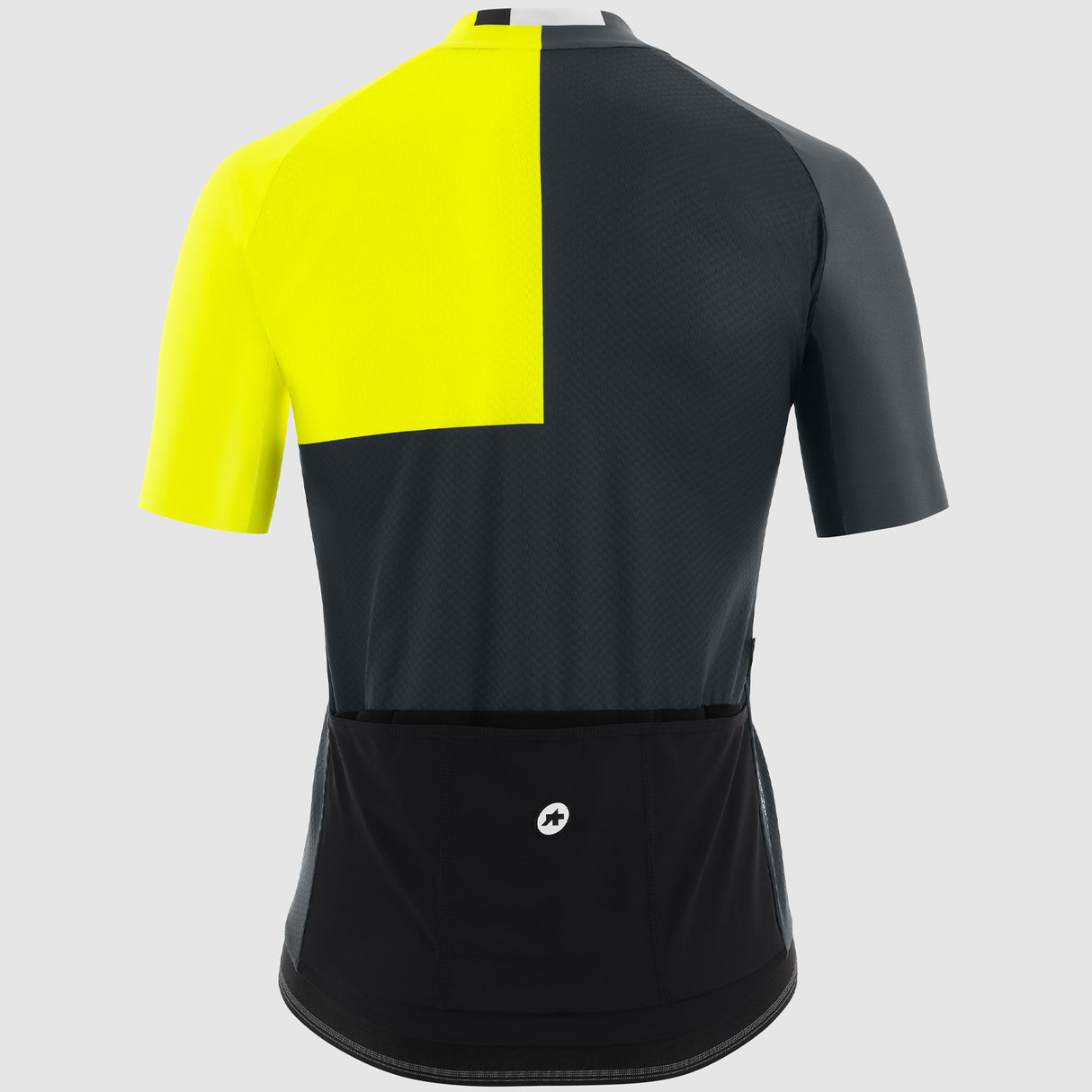 Maglia Assos Mille GT JerseyStahlstern - Giallo - O