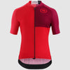 Maglia Assos Mille GT JerseyStahlstern - Rosso