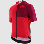 Maillot Assos Mille GT JerseyStahlstern - Rouge