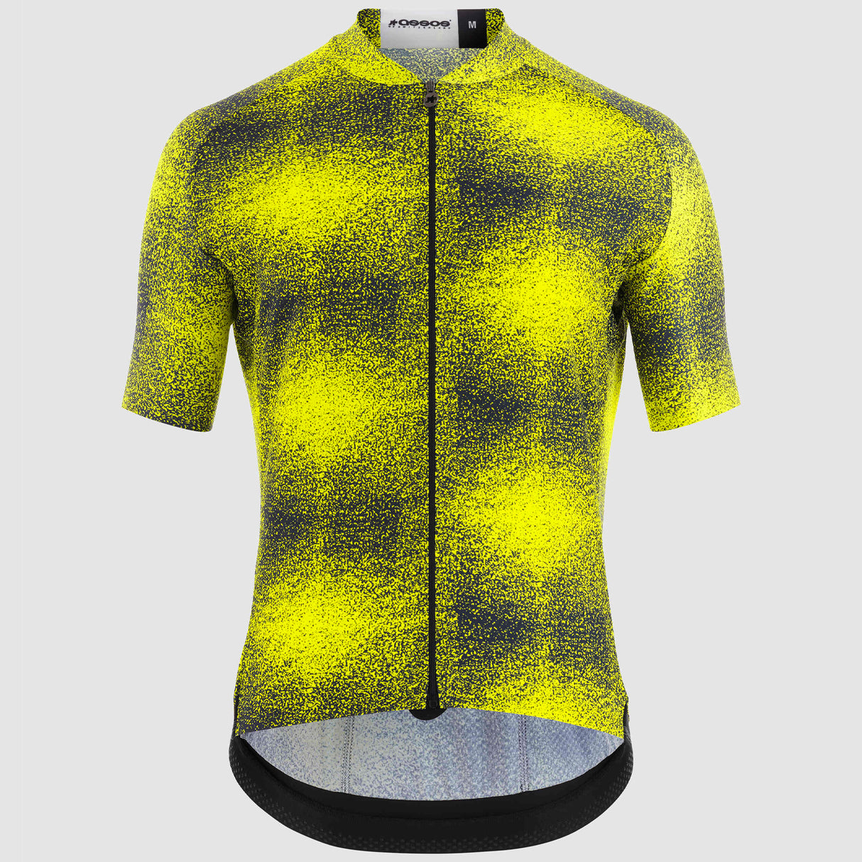 Maglia Assos Mille GT Zeus - Giallo - O