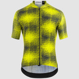 Maglia Assos Mille GT Zeus - Giallo - O