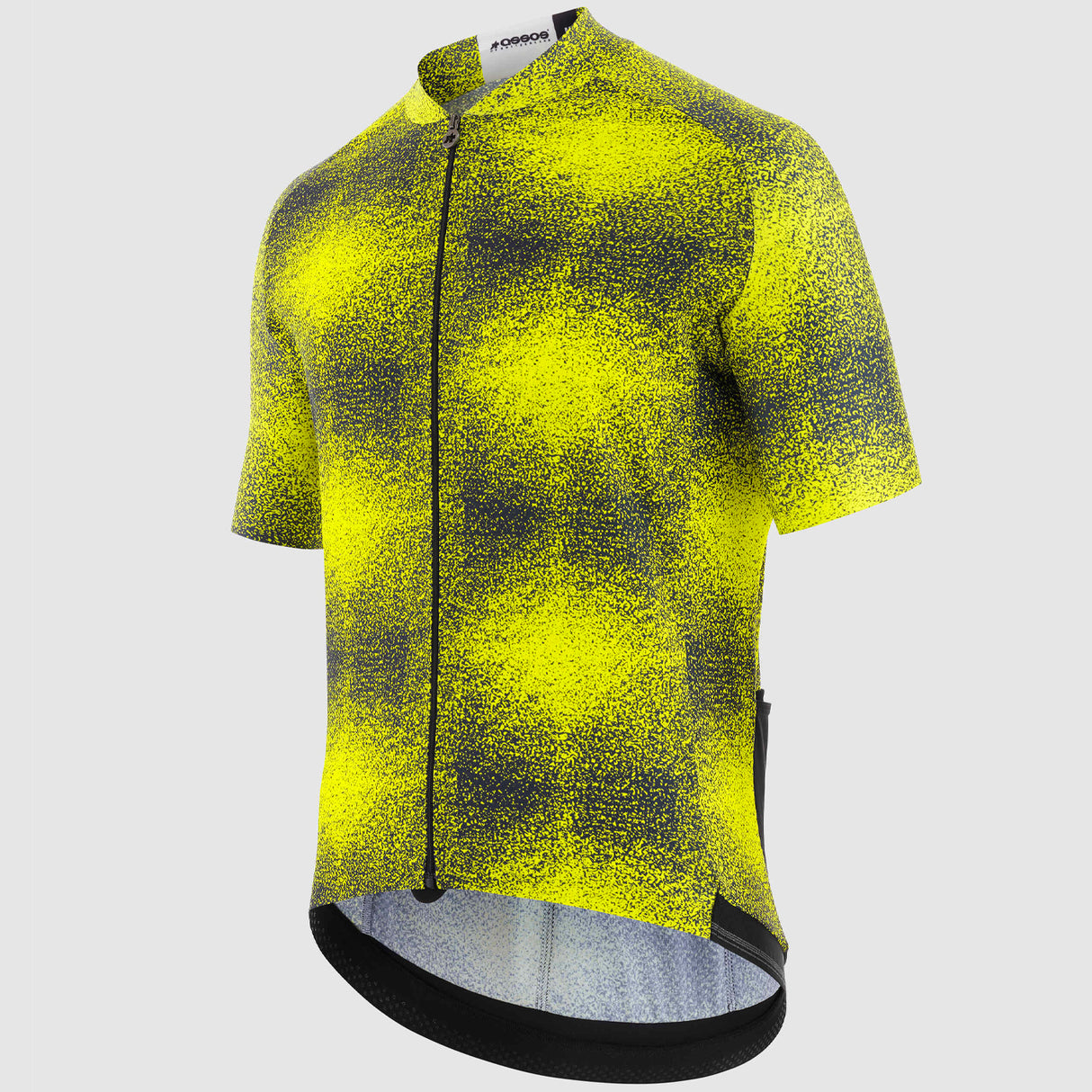 Maglia Assos Mille GT Zeus - Giallo - L