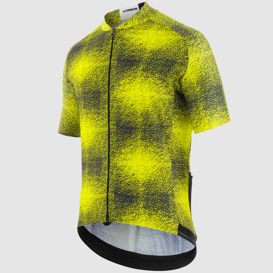 Maillot Assos Mille GT Zeus - Amarillo